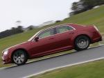 Chrysler 300C SRT8 2012 года (AU)
